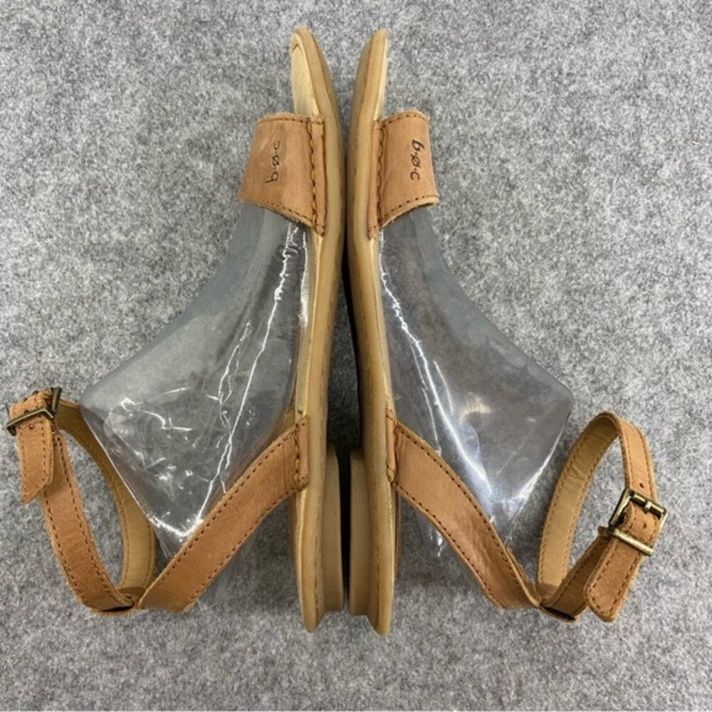 B.O.C. Women’s Alice Tan Sandals Women’s Size 6M - Picture 5 of 10